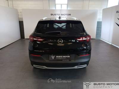 Opel Grandland Grandland X 1.5 ecotec Innovation s&s 130cv Nero usata Olgiate Olona