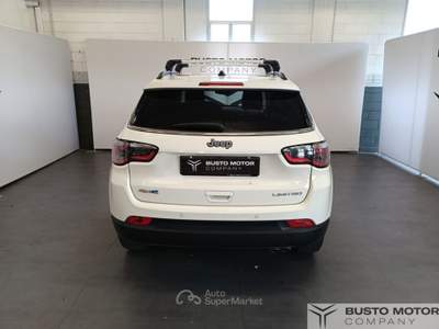 Jeep Compass 4xe 1.3 T4 PHEV 190cv Limited 4xe Auto Bianco usata Olgiate Olona
