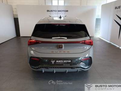Cupra Born Born 58kWh Grigio usata Olgiate Olona