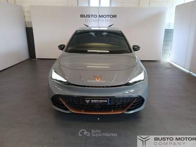 Cupra Born Born 58kWh Grigio usata Olgiate Olona