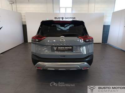 Nissan X-Trail X-Trail 1.5 e-power Tekna Executive Pack e-4orce 4 Grigio usata Olgiate Olona