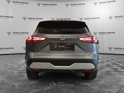 Nissan Qashqai Qashqai 1.3 mhev N-Style 2wd 158cv xtronic Grigio usata Olgiate Olona