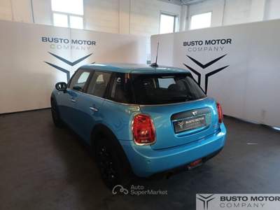 MINI One 1.5 One 75 CV PROMO FINANZIAMENTO!!! Blu/Azzurro usata Olgiate Olona