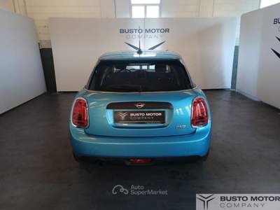MINI One 1.5 One 75 CV PROMO FINANZIAMENTO!!! Blu/Azzurro usata Olgiate Olona