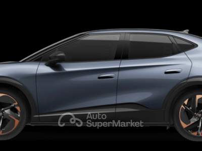 Cupra Tavascan 77kWh 340 CV AWD VZ Adrenaline Argento usata Pieve di Cento
