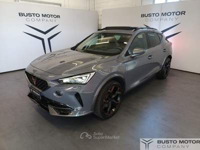 Cupra Formentor Formentor 1.4 e-hybrid 204cv dsg Grigio usata Olgiate Olona
