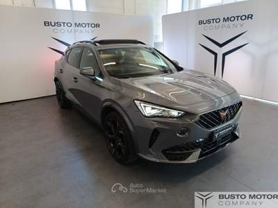Cupra Formentor Formentor 1.4 e-hybrid 204cv dsg Grigio usata Olgiate Olona