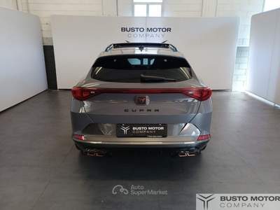 Cupra Formentor Formentor 1.4 e-hybrid 204cv dsg Grigio usata Olgiate Olona