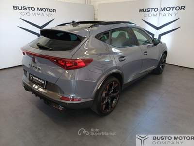 Cupra Formentor Formentor 1.4 e-hybrid 204cv dsg Grigio usata Olgiate Olona