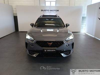 Cupra Formentor Formentor 1.4 e-hybrid 204cv dsg Grigio usata Olgiate Olona