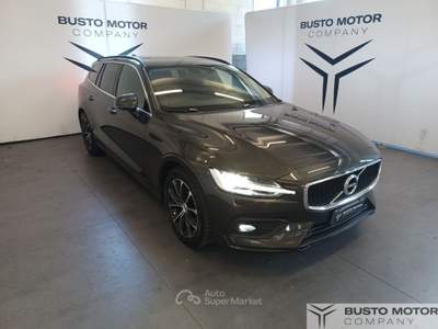 Volvo V60 2.0 b4 Momentum Business Pro auto Grigio usata Olgiate Olona
