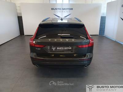 Volvo V60 2.0 b4 Momentum Business Pro auto Grigio usata Olgiate Olona