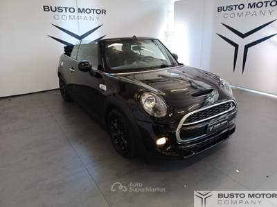 MINI Cooper Mini Cabrio 2.0 Cooper S auto Argento usata Olgiate Olona
