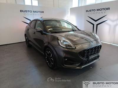 Ford Puma Puma 1.0 ecoboost h ST-Line s&s 125cv Grigio usata Olgiate Olona