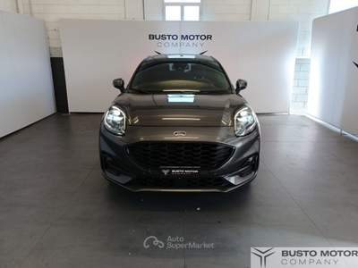 Ford Puma Puma 1.0 ecoboost h ST-Line s&s 125cv Grigio usata Olgiate Olona