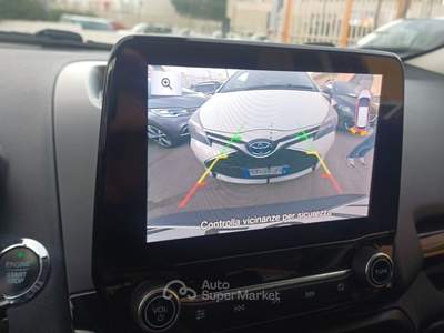 Ford EcoSport Ecoblue 100 CV Start&Stop Titanium Grigio usata Massafra