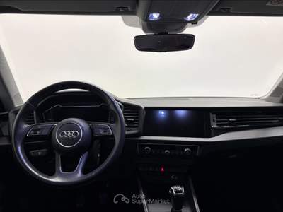 Audi A1 SPORTBACK 30 TFSI ADVANCED Bianco usata San Fior