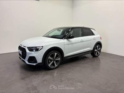 Audi A1 SPORTBACK 25 TFSI BUSINESS Bianco usata San Fior