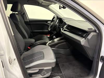 Audi A1 SPORTBACK 25 TFSI BUSINESS Bianco usata San Fior