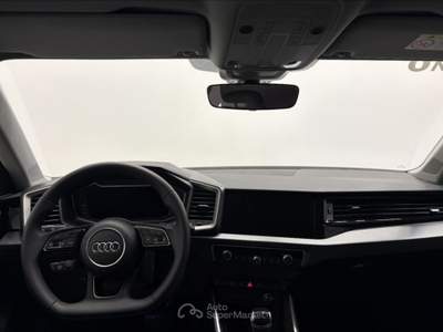 Audi A1 SPORTBACK 25 TFSI BUSINESS Bianco usata San Fior