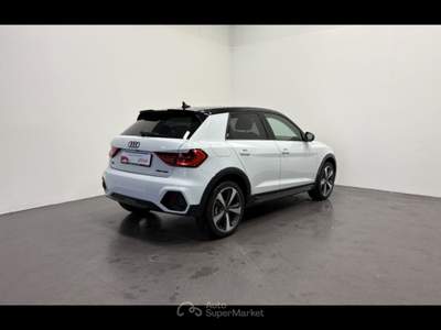 Audi A1 SPORTBACK 25 TFSI BUSINESS Bianco usata San Fior