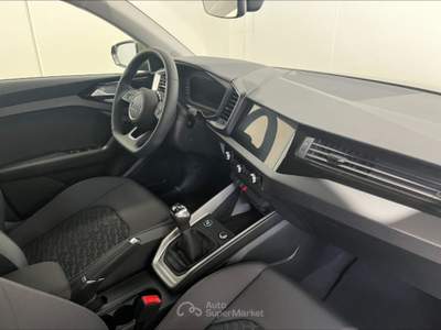 Audi A1 SB 30 TFSI BUSINESS Verde usata San Fior