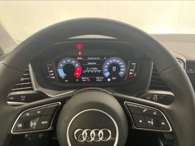 Audi A1 SB 30 TFSI BUSINESS Verde usata San Fior