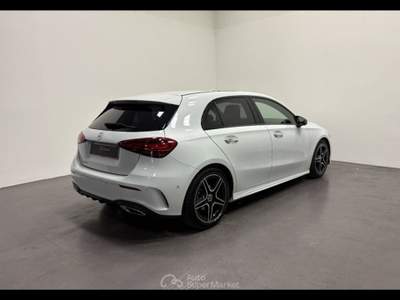 Mercedes-Benz CLA SSE A 200 D AUTO SPORT NIGHT EDITION Bianco usata San Fior