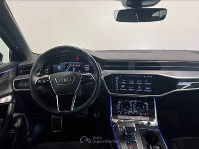 Audi S6 AVANT 3.0 TDI MHEV TIPTRONIC QUATTRO Bianco usata San Fior