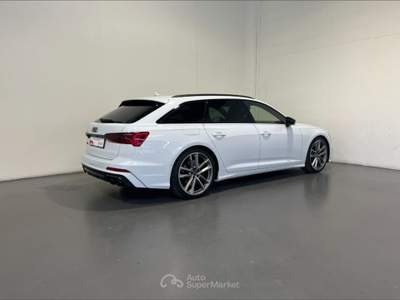 Audi S6 AVANT 3.0 TDI MHEV TIPTRONIC QUATTRO Bianco usata San Fior
