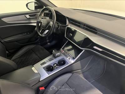 Audi S6 AVANT 3.0 TDI MHEV TIPTRONIC QUATTRO Bianco usata San Fior