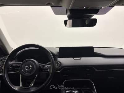 Mazda CX-60 3.3 M-HYBRYD BOOST HOMURA TETTO PAN. CONVENIEN Grigio usata San Fior