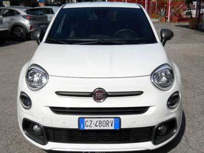 Fiat 500X 1.0 T3 91.000 KM SPORT FULL OPTIONAL Bianco usata Mirandola