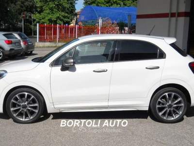 Fiat 500X 1.0 T3 91.000 KM SPORT FULL OPTIONAL Bianco usata Mirandola