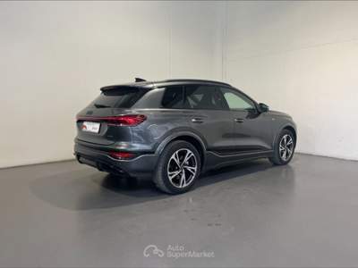 Audi Q6 QUATTRO S-LINE EDITION Grigio usata San Fior
