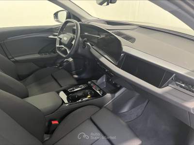 Audi Q6 QUATTRO S-LINE EDITION Grigio usata San Fior