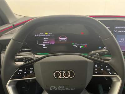 Audi Q6 QUATTRO S-LINE EDITION Grigio usata San Fior