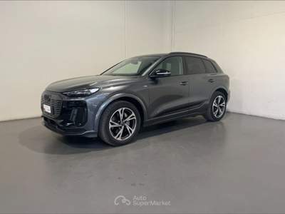 Audi Q6 QUATTRO S-LINE EDITION Grigio usata San Fior
