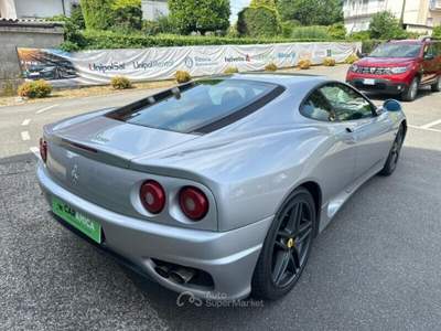 Ferrari 360 Modena Grigio usata Asti