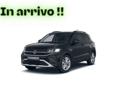 Volkswagen T-Cross T-Cross 1.0 TSI Edition Plus Nero usata Castiglione delle Stiviere Volkswagen T-Cross T-Cross 1.0 TSI Edition Plus Nero usata Castiglione delle Stiviere