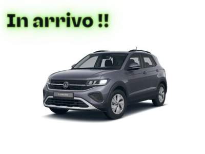 Volkswagen T-Cross T-Cross 1.0 TSI Edition Plus Grigio usata Castiglione delle Stiviere Volkswagen T-Cross T-Cross 1.0 TSI Edition Plus Grigio usata Castiglione delle Stiviere