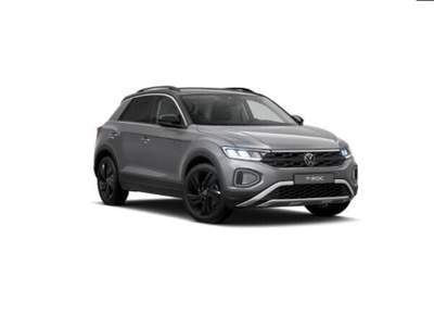 Volkswagen T-Roc T-Roc 1.0 TSI Sport Nero usata Castiglione delle Stiviere Volkswagen T-Roc T-Roc 1.0 TSI Sport Nero usata Castiglione delle Stiviere
