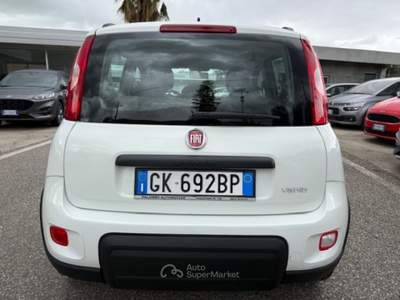 Fiat Panda 1.0 FireFly S&S Hybrid City Life Bianco usata Pignataro Maggiore