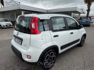 Fiat Panda 1.0 FireFly S&S Hybrid City Life Bianco usata Pignataro Maggiore