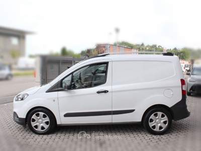 Ford Transit Transit Courier 1.5 TDCi 75CV Van Trend Bianco usata San Miniato