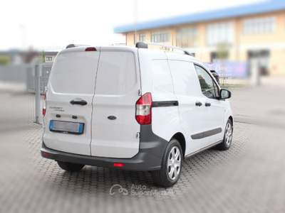 Ford Transit Transit Courier 1.5 TDCi 75CV Van Trend Bianco usata San Miniato