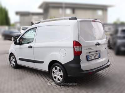 Ford Transit Transit Courier 1.5 TDCi 75CV Van Trend Bianco usata San Miniato