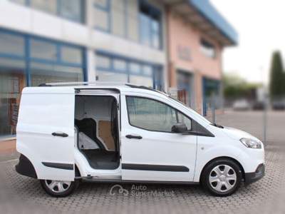 Ford Transit Transit Courier 1.5 TDCi 75CV Van Trend Bianco usata San Miniato