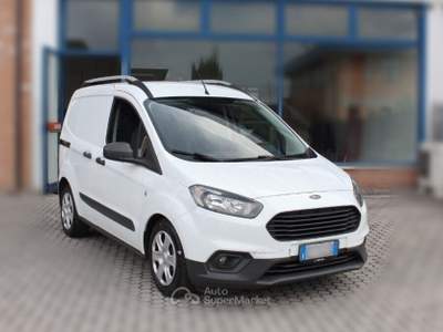 Ford Transit Transit Courier 1.5 TDCi 75CV Van Trend Bianco usata San Miniato