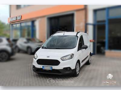 Ford Transit Transit Courier 1.5 TDCi 75CV Van Trend Bianco usata San Miniato